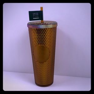 Limited Edition 50 years Starbucks Tumbler